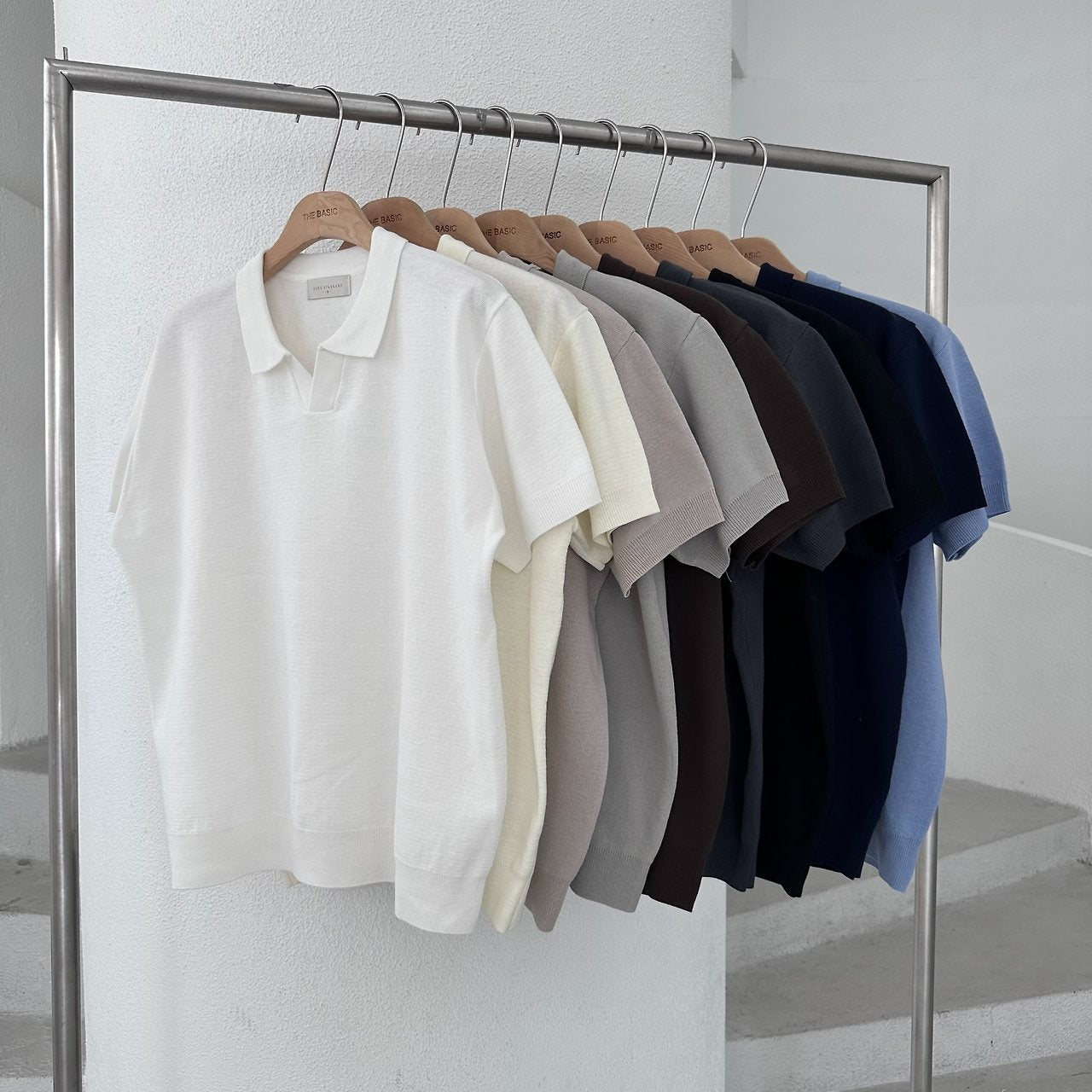 Air Touch Knit Polo