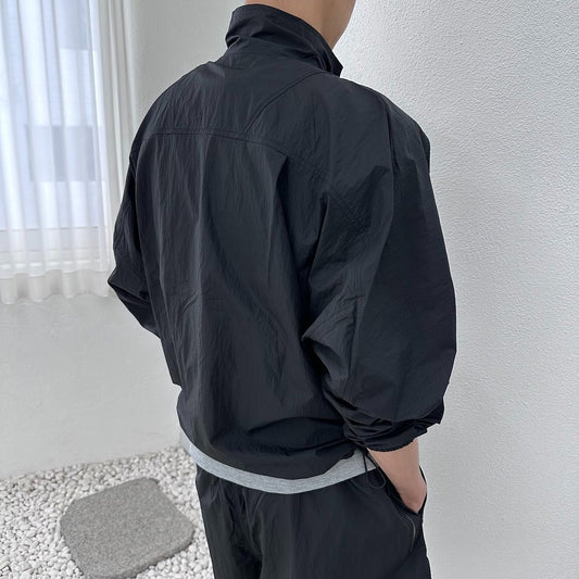 Wind China Track Jacket
