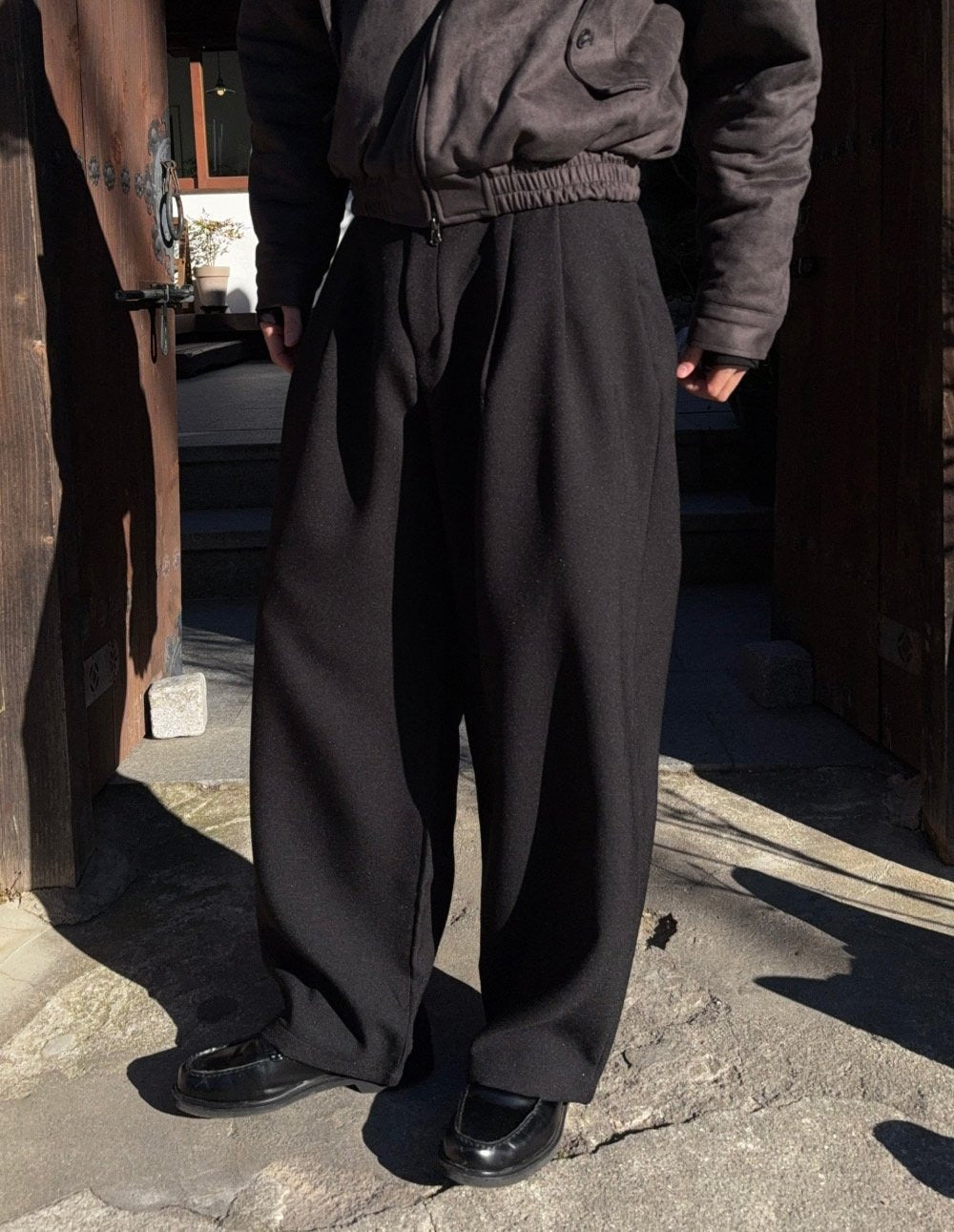 Four Season TR Wide Slacks