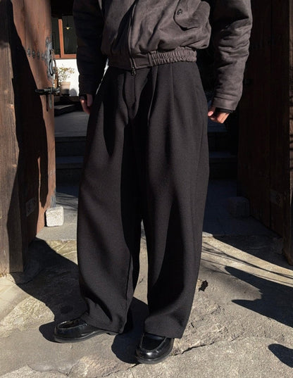 Four Season TR Wide Slacks