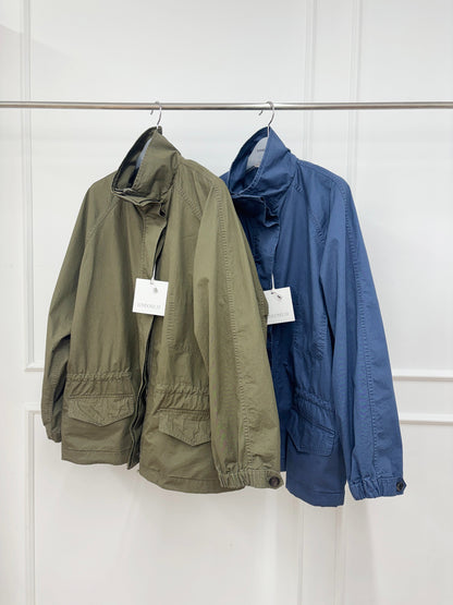 Summer Utility Jacket