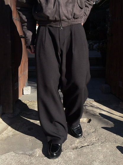 Four Season TR Wide Slacks