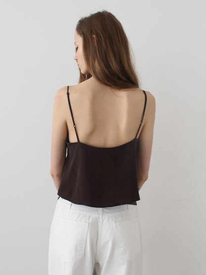 Cupra Lace Camisole