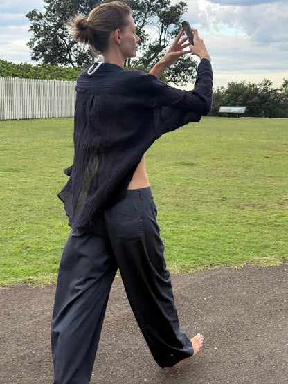 Ralph Linen Shirt