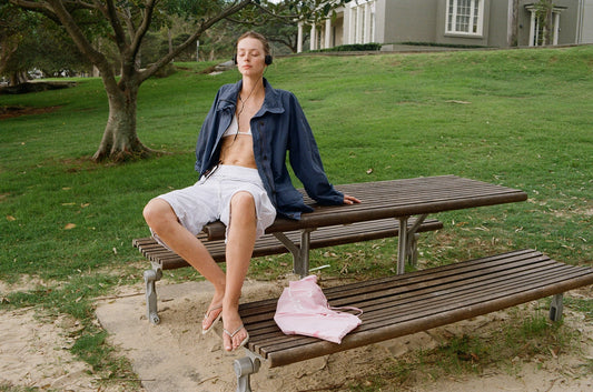 Summer Utility Jacket