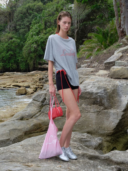 [A MA:DE 2026SS] Silhouette Blouse (2color)