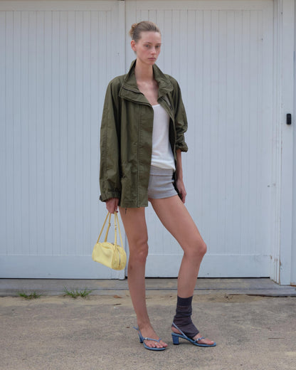 [A MA:DE 2026SS] Silhouette Blouse (2color)