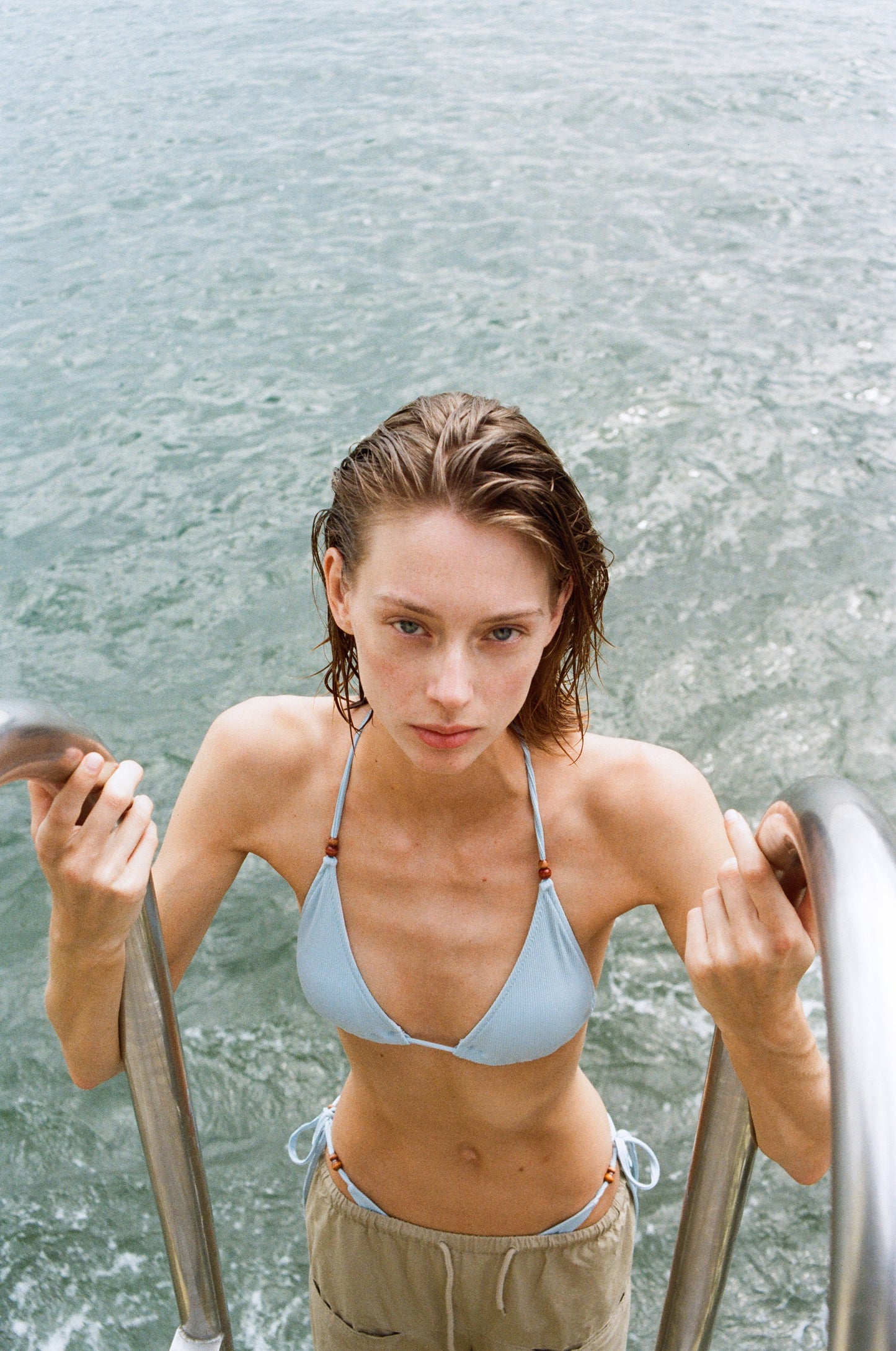 Beaded Bikini