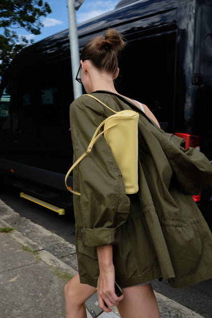 [A MA:DE 2026SS] Silhouette Blouse (2color)