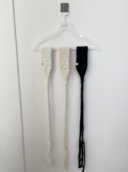 [A MA:DE 2026SS] Silhouette Blouse (2color)