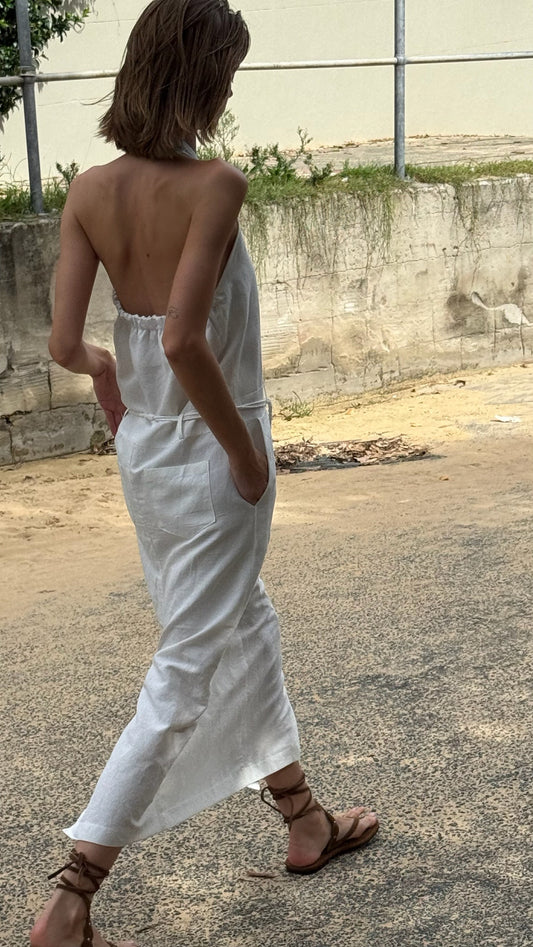 [A MA:DE 2026SS] Silhouette Blouse (2color)