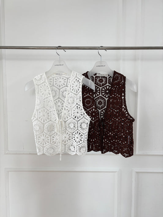 [A MA:DE 2026SS] Silhouette Blouse (2color)