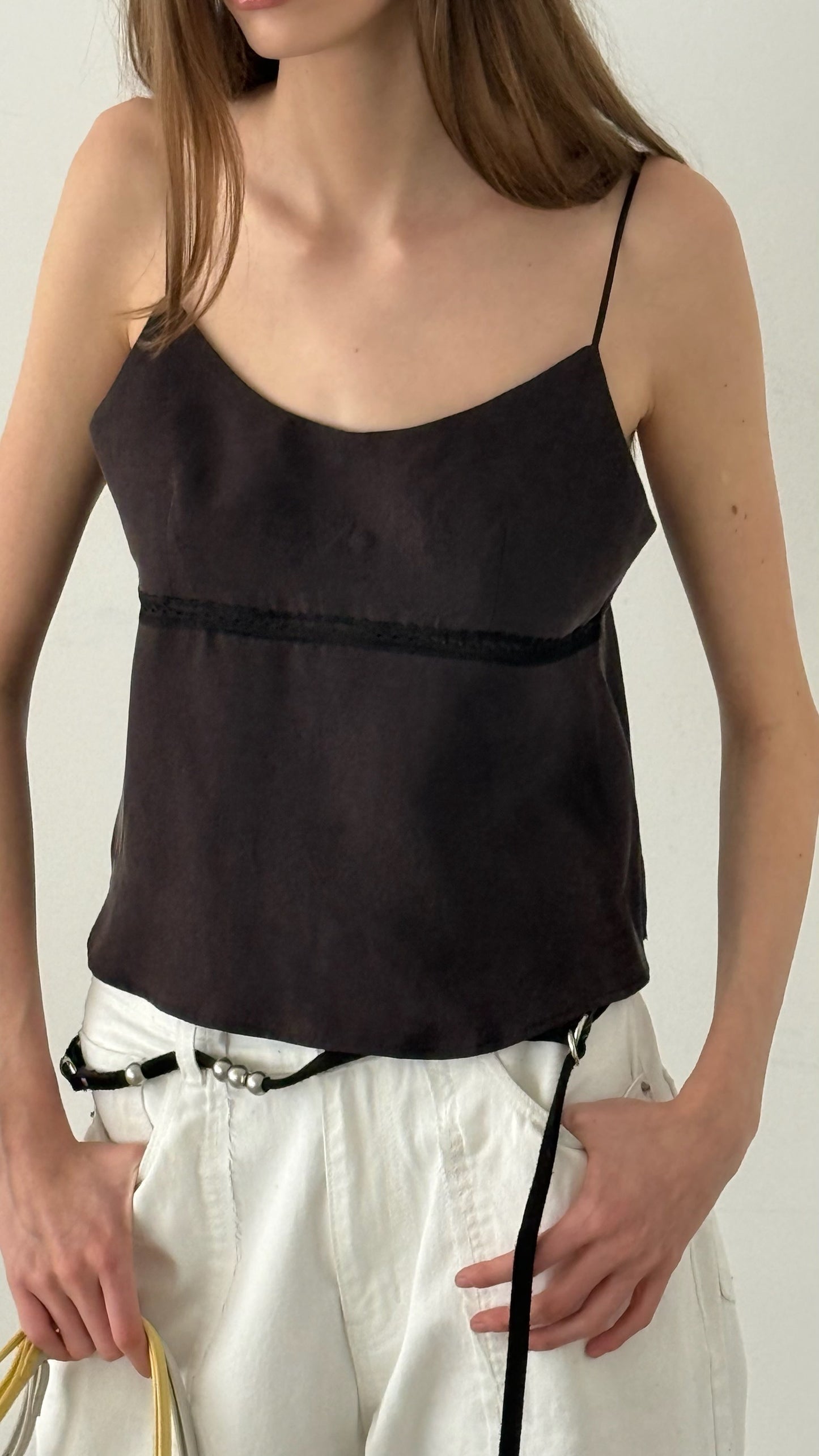 Cupra Lace Camisole