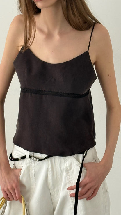 Cupra Lace Camisole