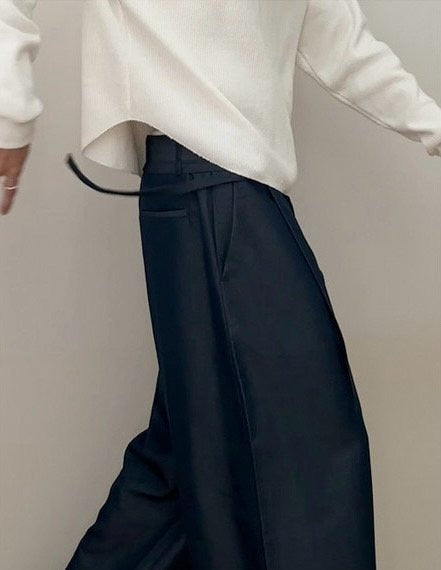 Sterling Wide Slacks