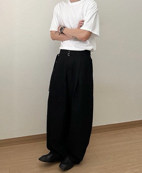 Sterling Wide Slacks