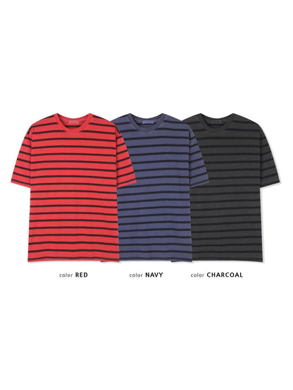 Romance Pigment Border T-Shirt