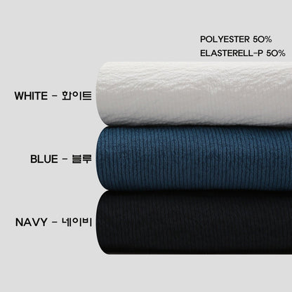 Pigment-Washed Nylon Shirt Jacket