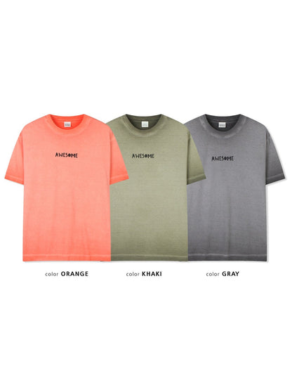Awesome Pigment T-Shirt