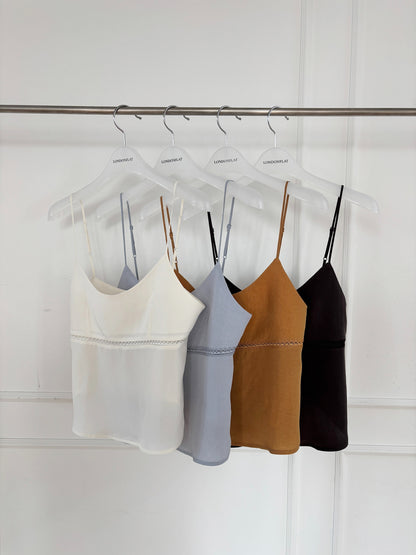 Cupra Lace Camisole