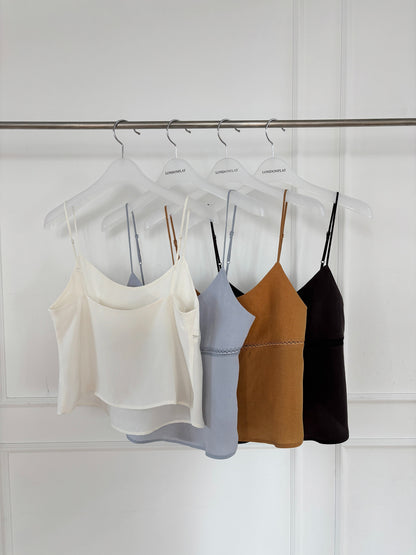 Cupra Lace Camisole