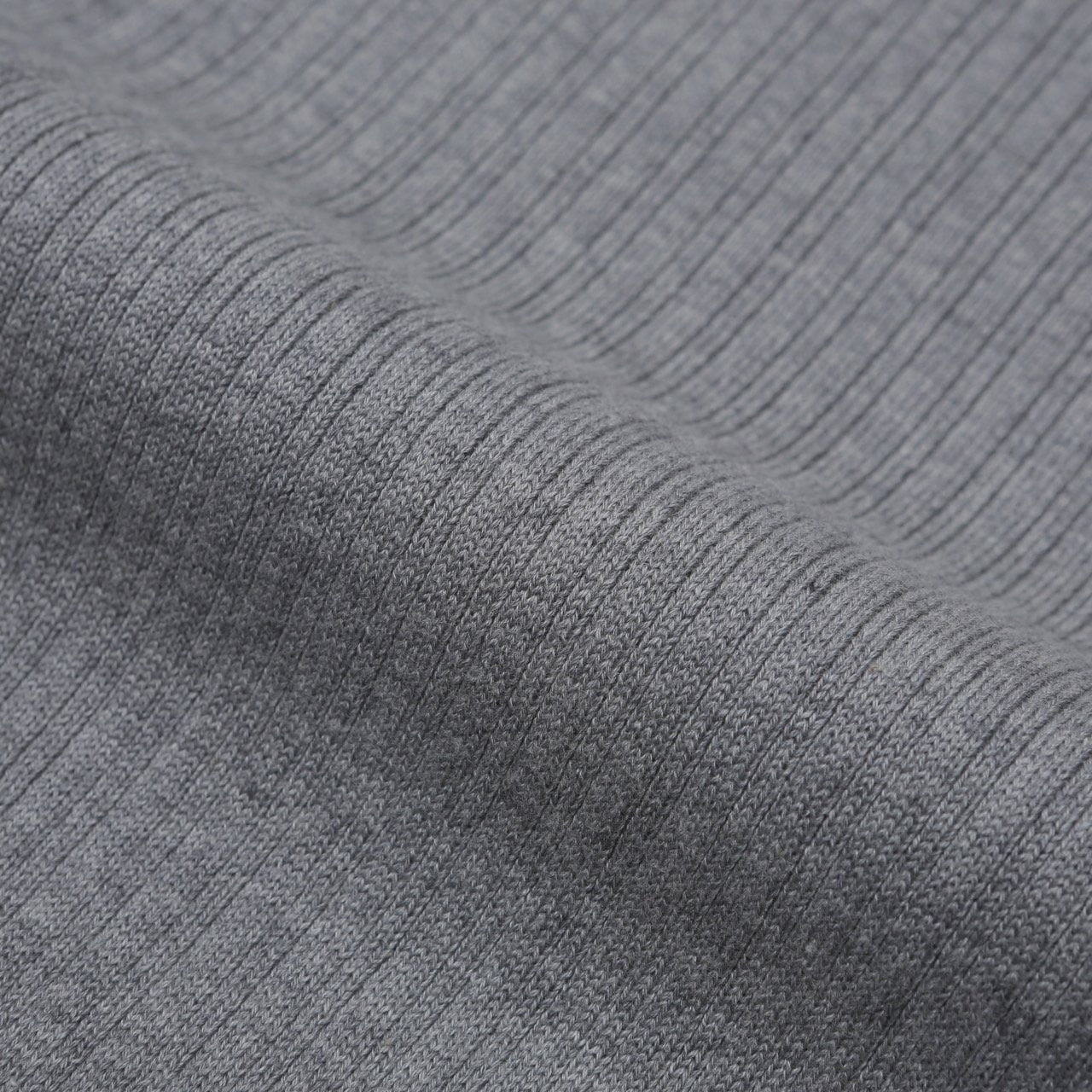 Vertical Henley Summer Knit