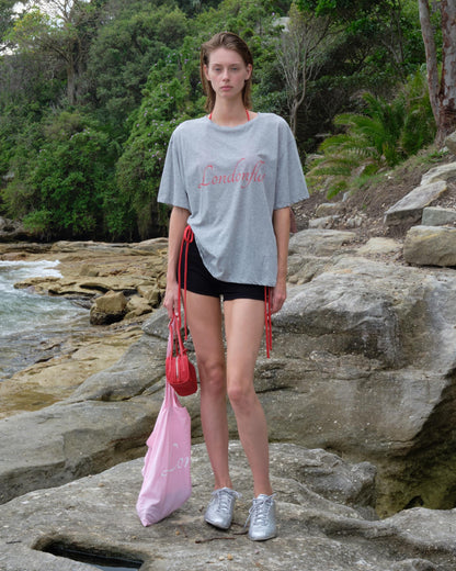 [A MA:DE 2026SS] Silhouette Blouse (2color)