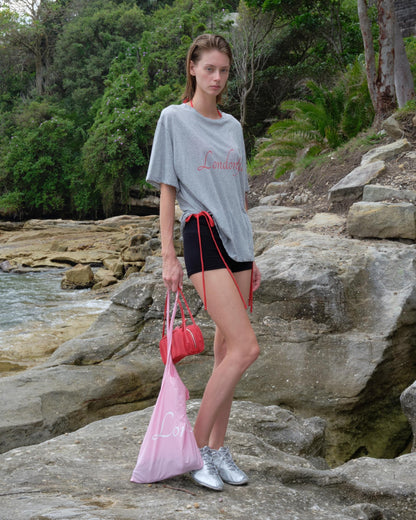 [A MA:DE 2026SS] Silhouette Blouse (2color)
