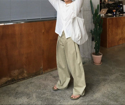 Acid Linen Cardigan