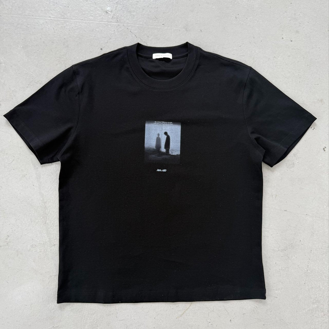 Shadow Scene Graphic Tee
