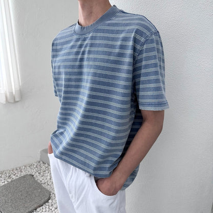 Pigment Border Tee