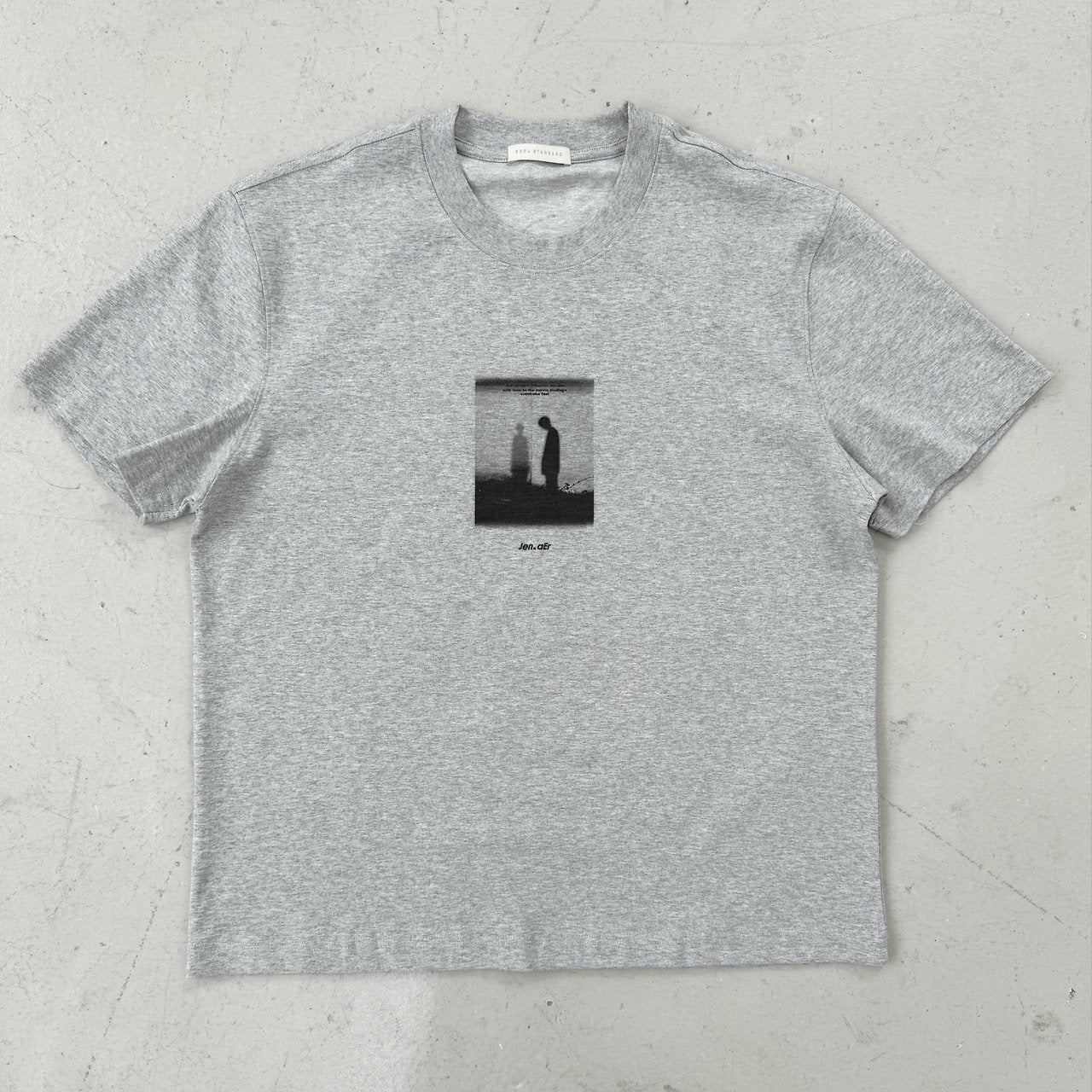 Shadow Scene Graphic Tee