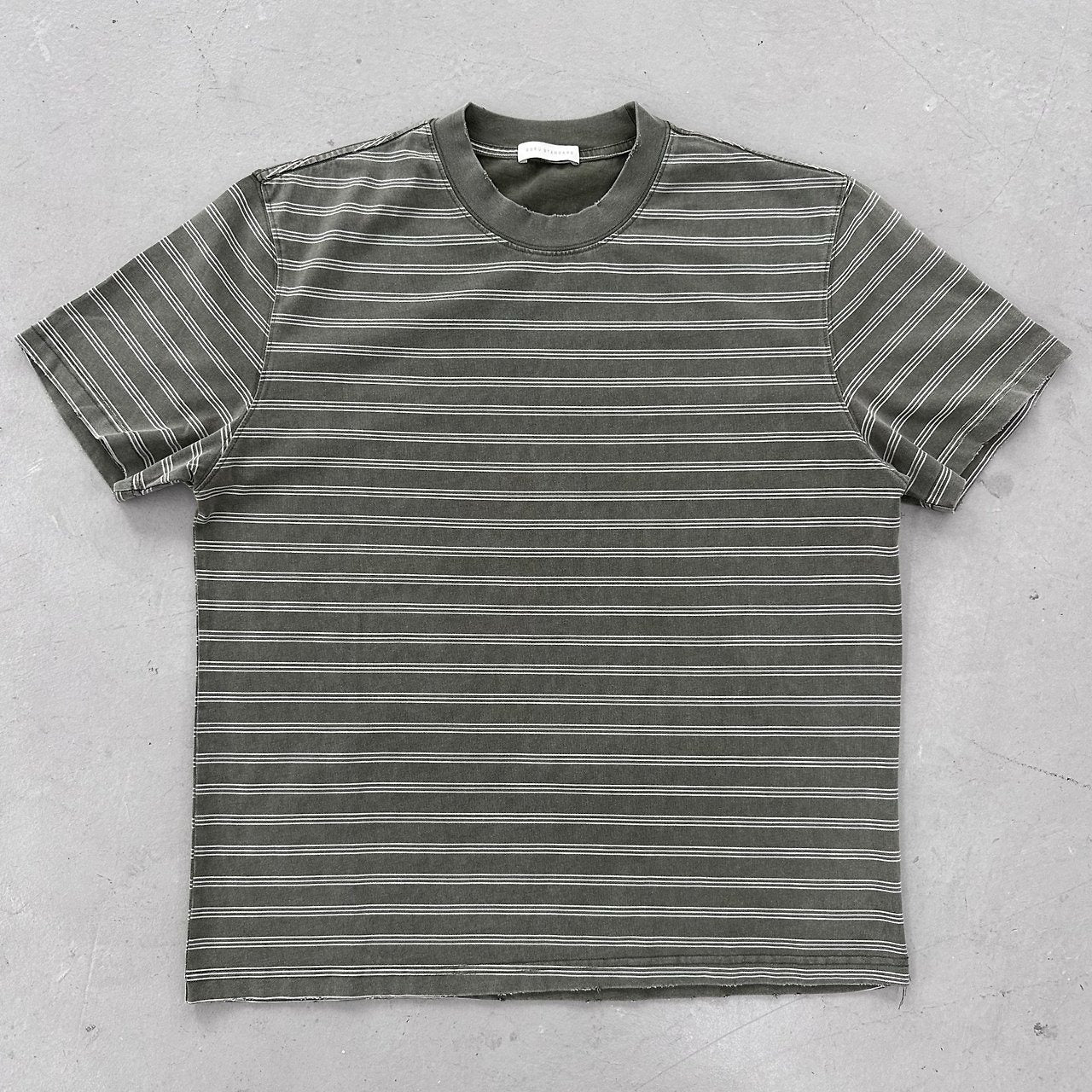 Pigment Border Tee