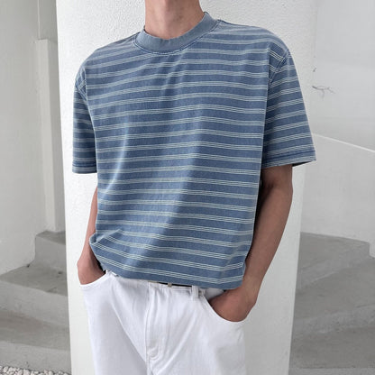 Pigment Border Tee