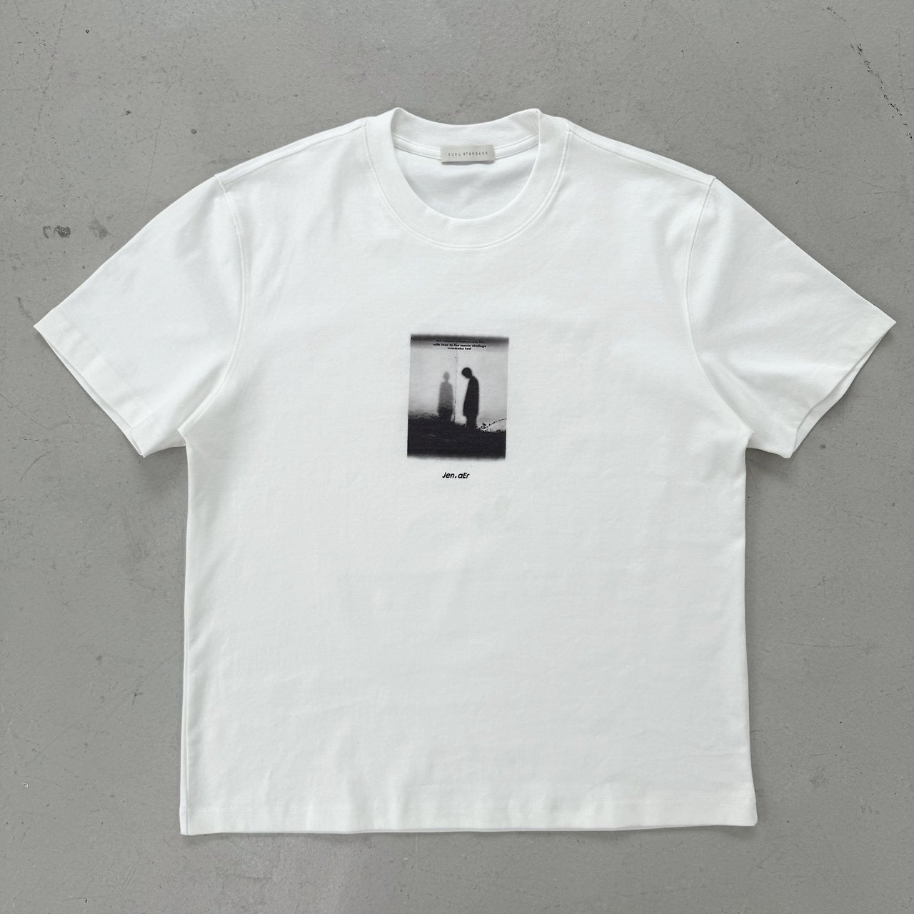 Shadow Scene Graphic Tee
