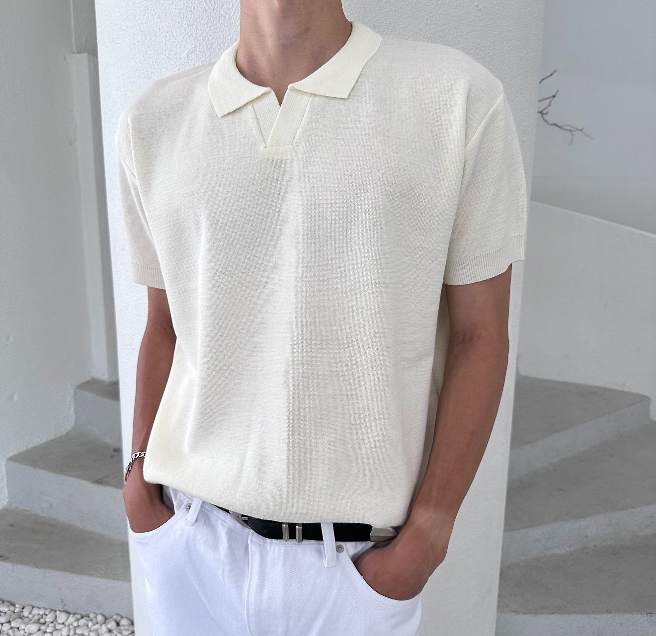 Air Touch Knit Polo