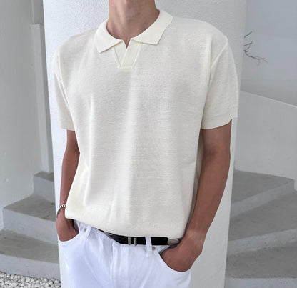 Air Touch Knit Polo