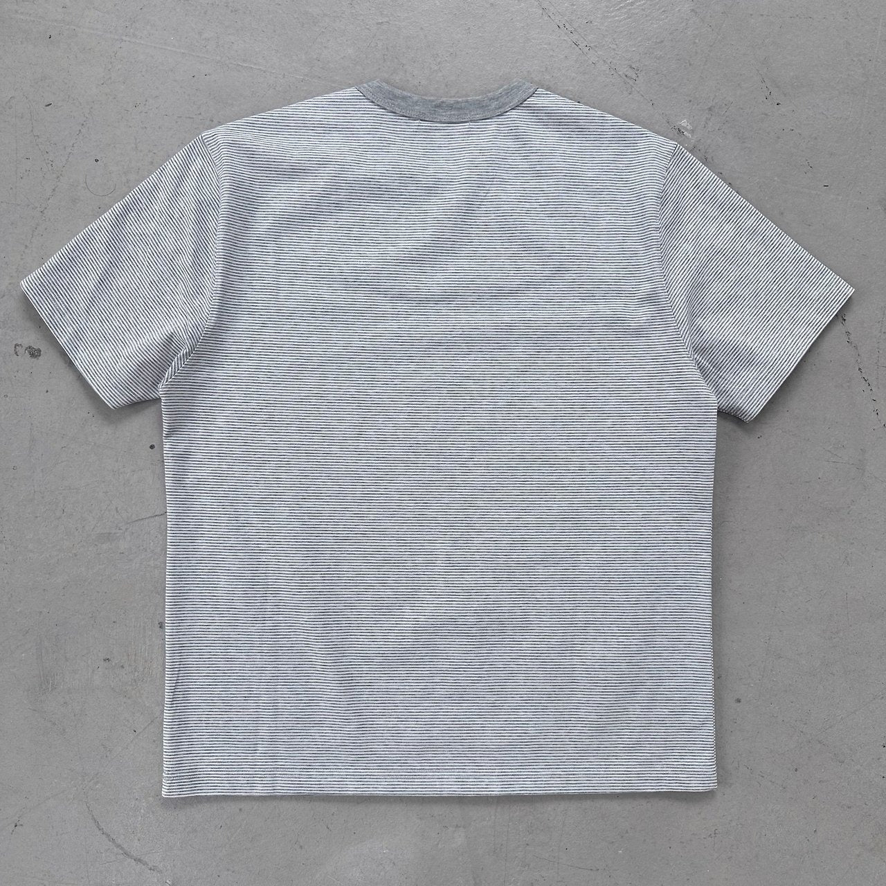 Micro Border Tee