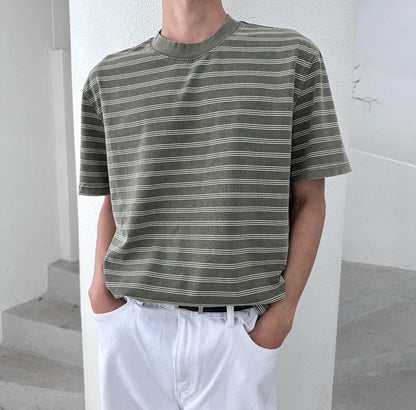 Pigment Border Tee