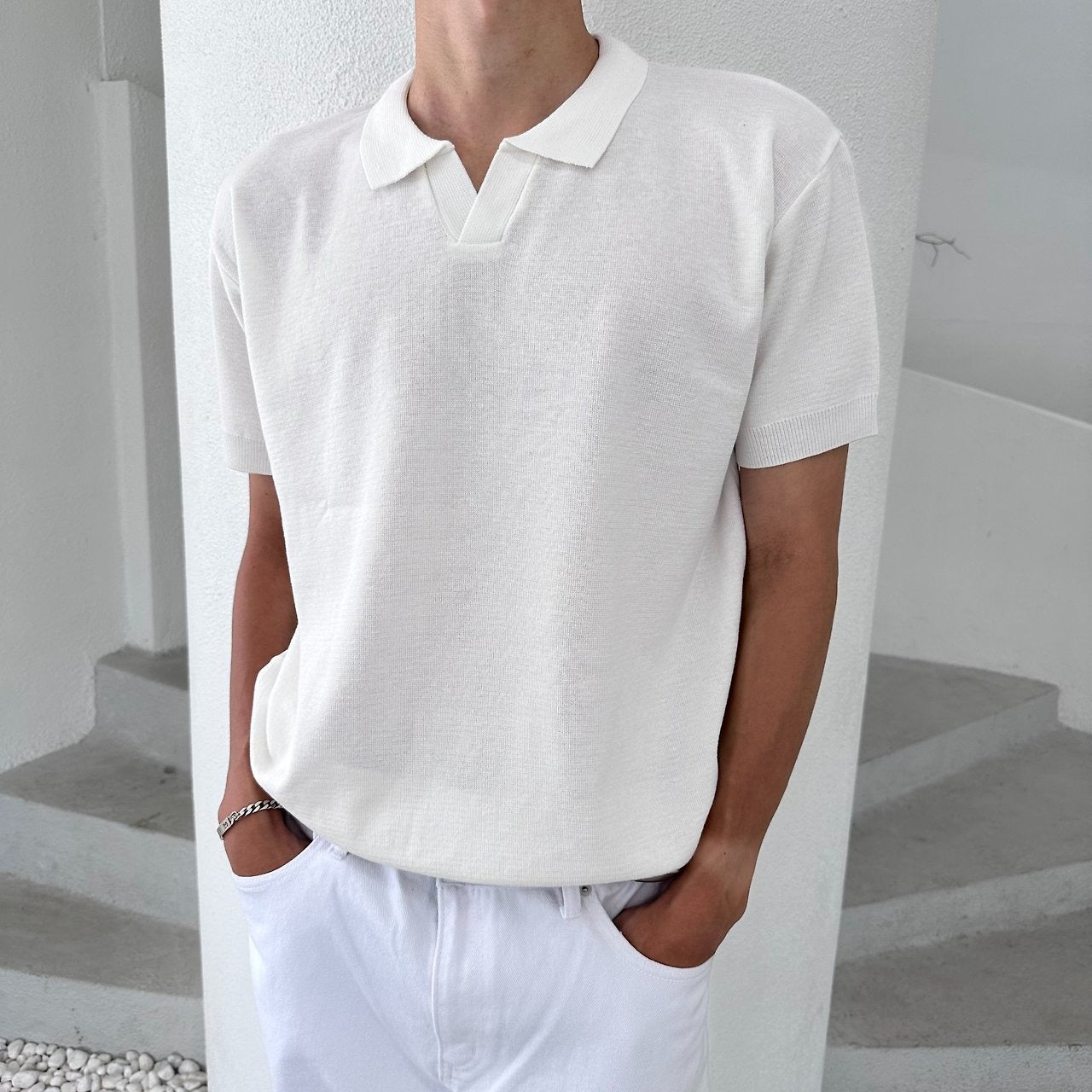 Air Touch Knit Polo