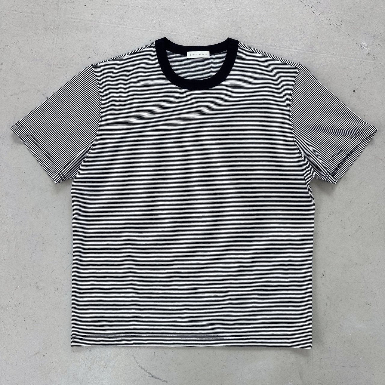 Micro Border Tee