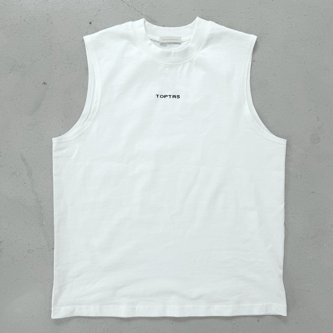 TOPTRS Sleeveless Essential Top
