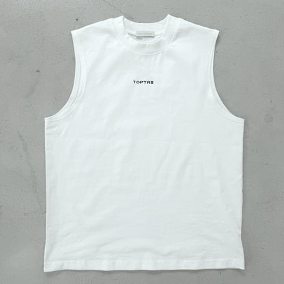 TOPTRS Sleeveless Essential Top