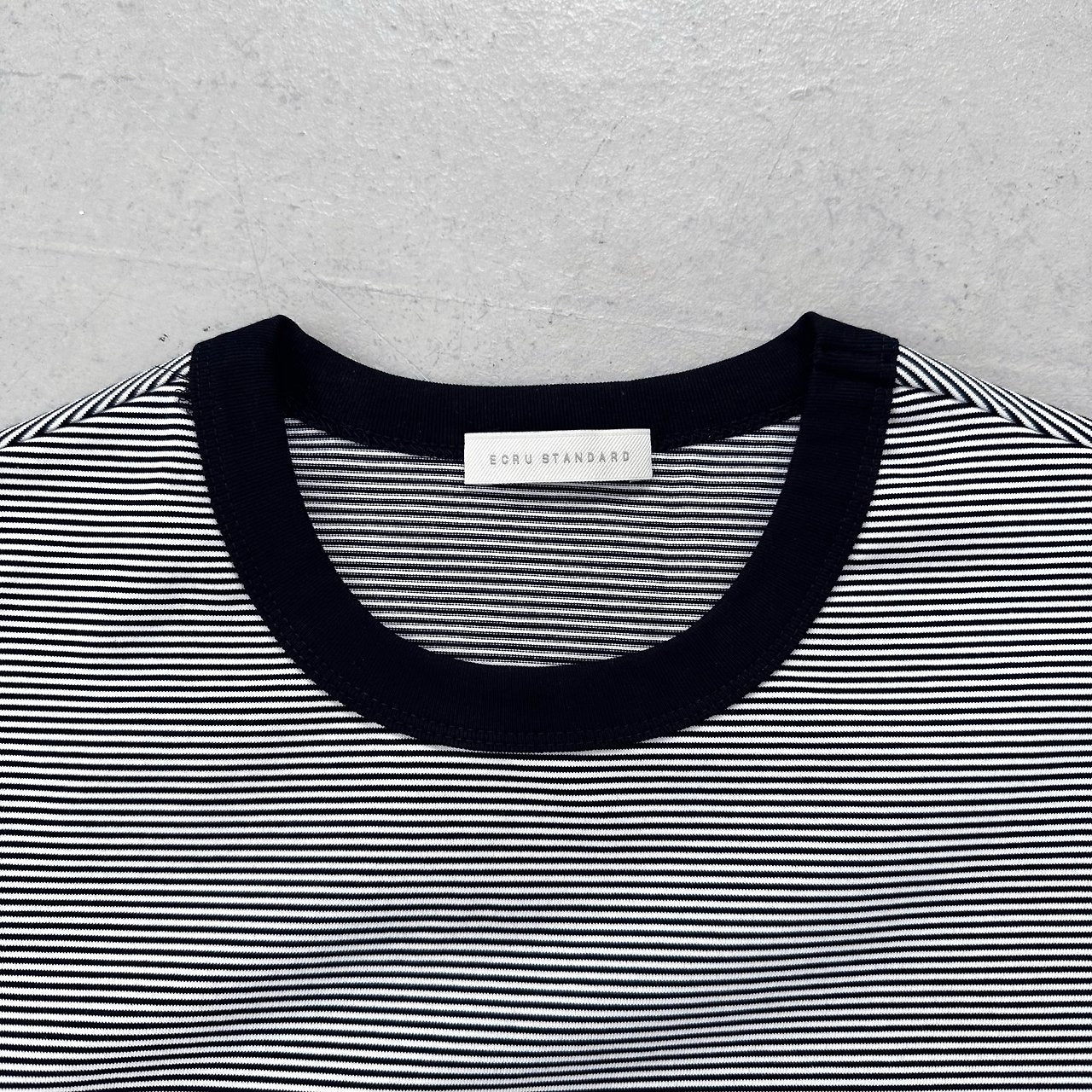 Micro Border Tee