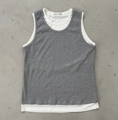 Layered Rib Tank Set