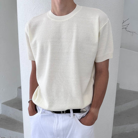 Summer Air Knit Tee