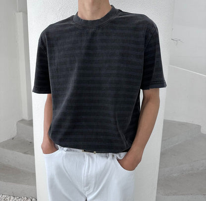 Pigment Border Tee