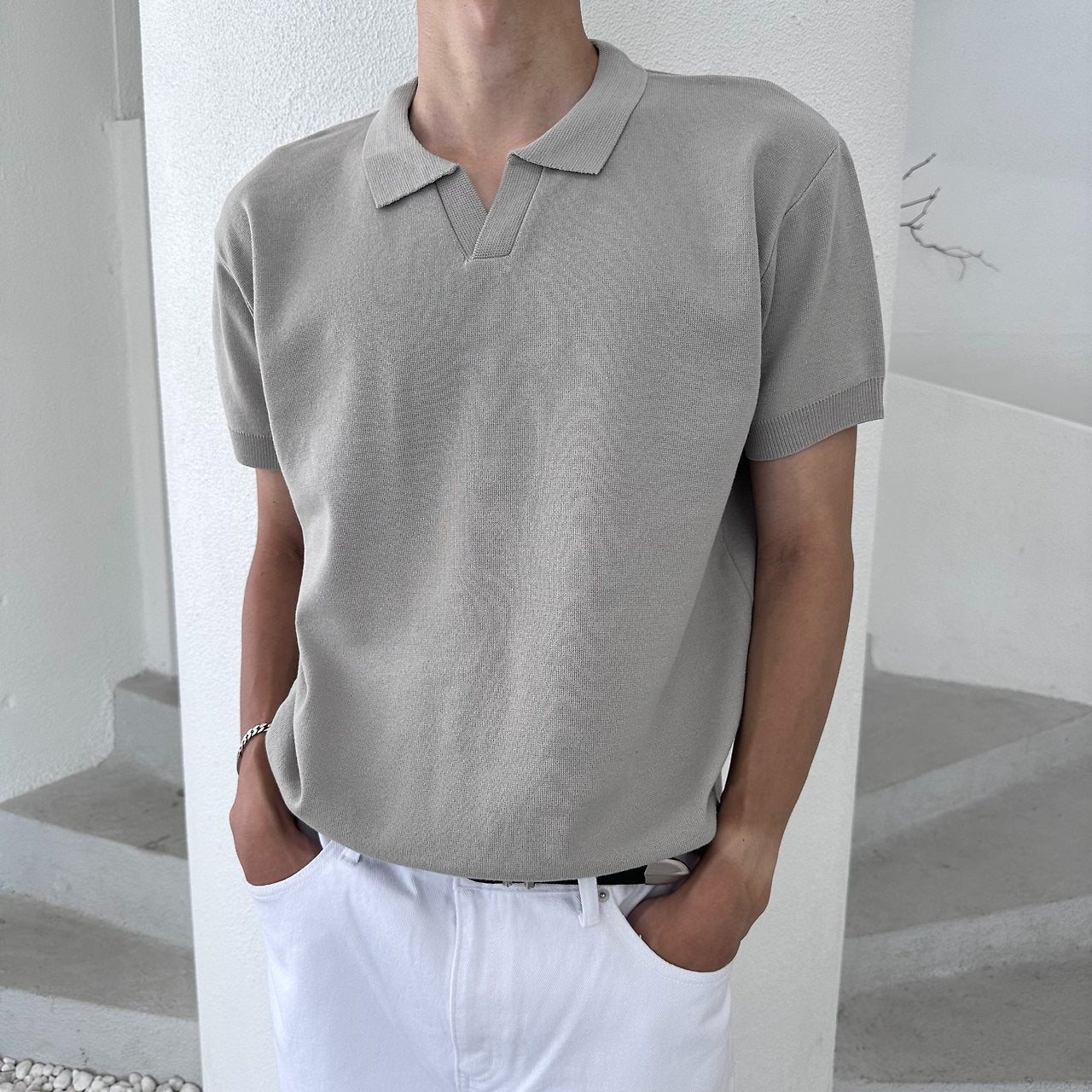 Air Touch Knit Polo