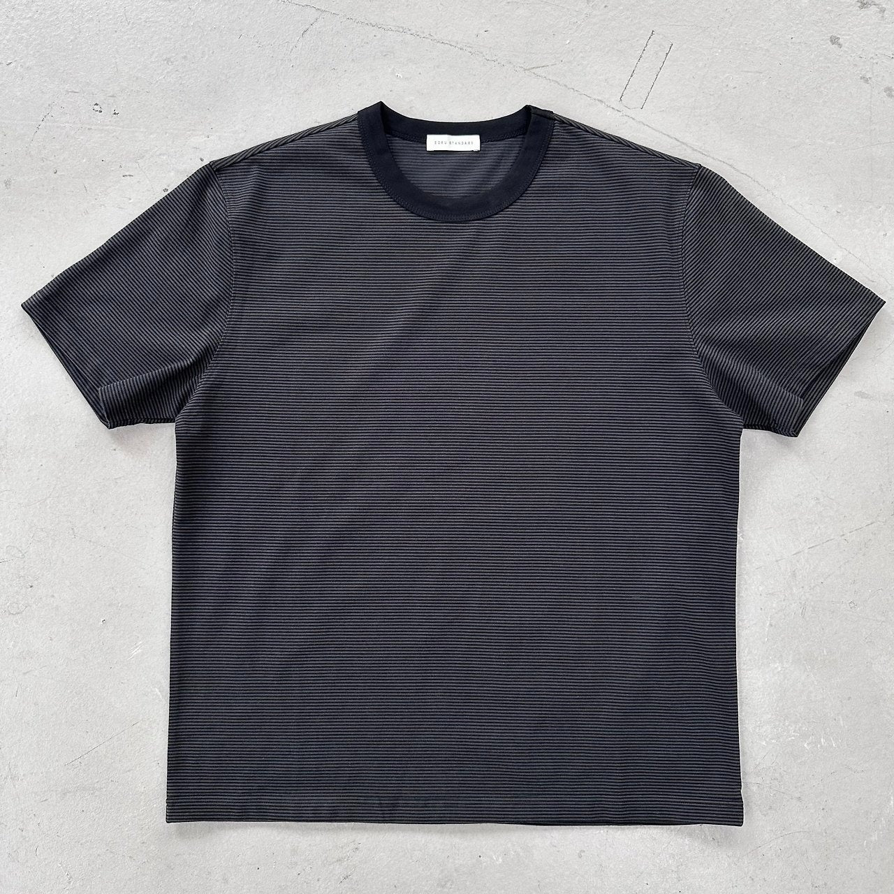 Micro Border Tee