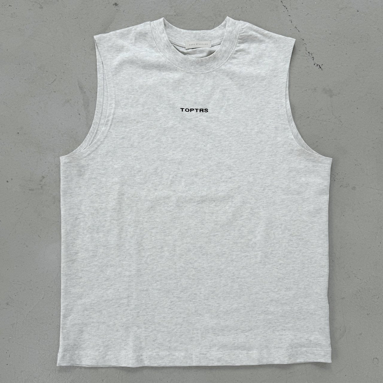 TOPTRS Sleeveless Essential Top